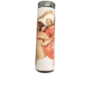 Parks and Rec Galantine’s Candle - NWT